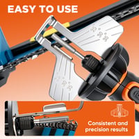 Saker® Electric Chainsaw Sharpener Kit