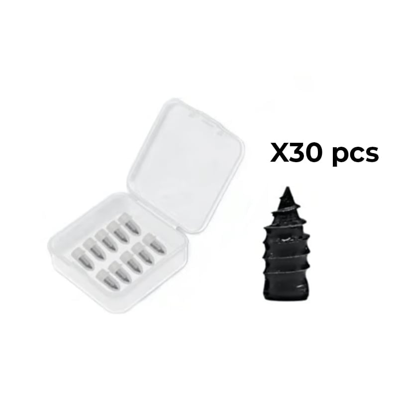 New Auto Tire Repair Nail