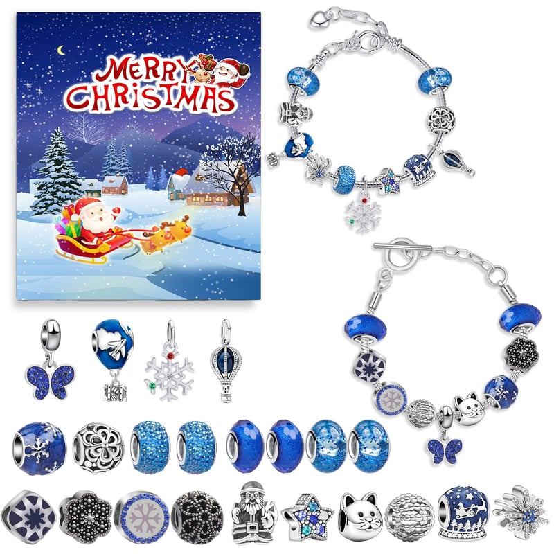 Schmuck-Adventskalender