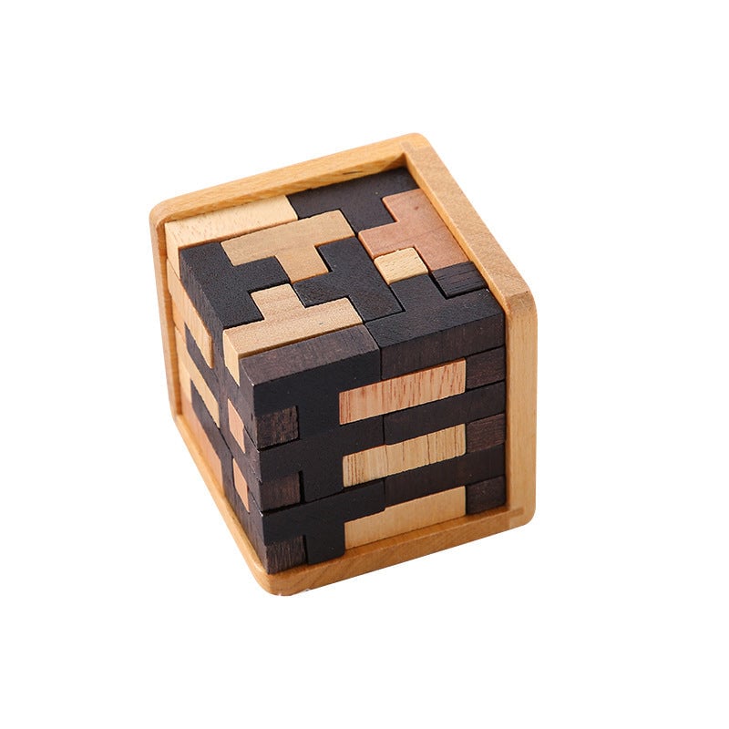 Tre Intelligence Toy Brain Teaser Game