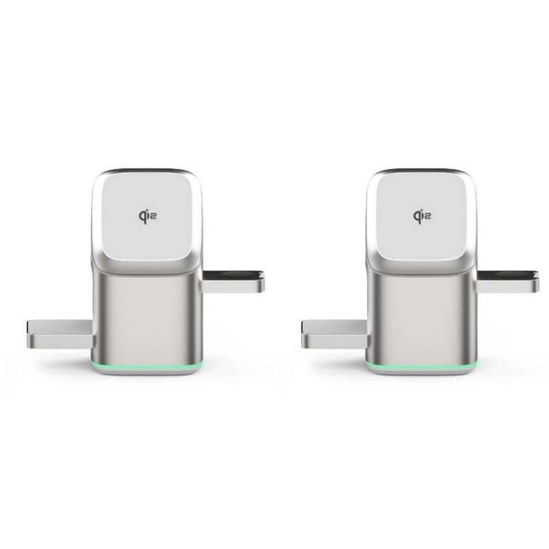 3-in-1 Wireless Fast Charging Charger