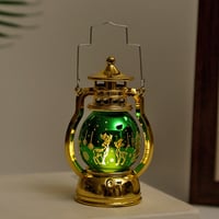 Weihnachtslampe LED-Laterne hängende Dekoration
