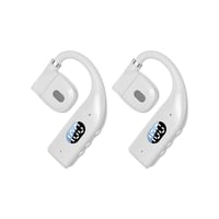 Open-ear Bluetooth-headset voor zakelijk gebruik