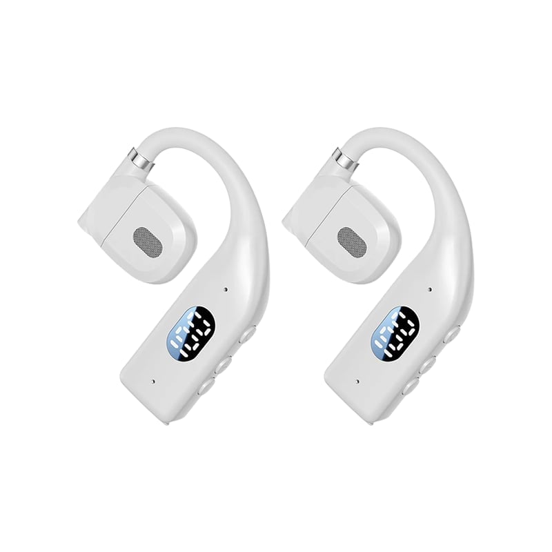 Open-ear Bluetooth-headset voor zakelijk gebruik