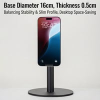 360° Universal Magnetic Desktop Stand