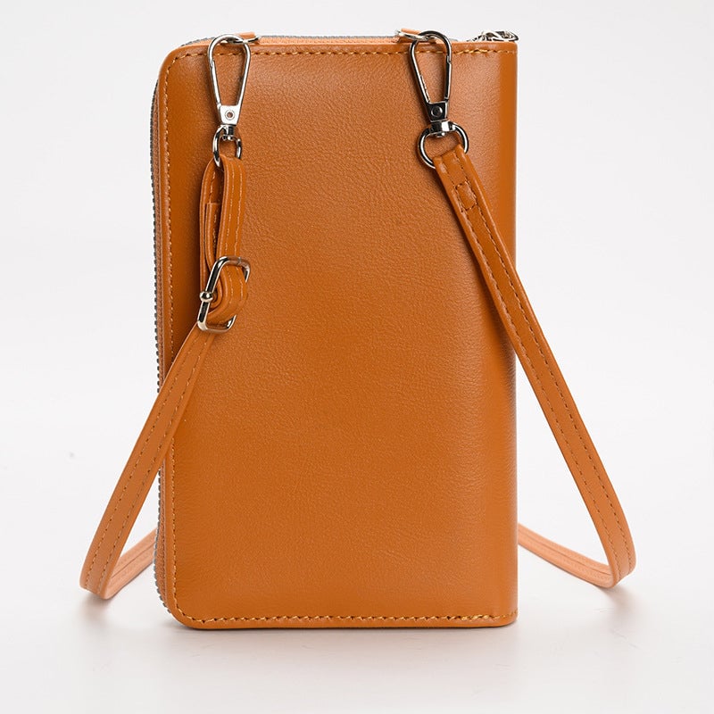 Personalisierte Crossbody Handytasche