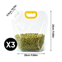 Cereal Moisture proof sealed bag
