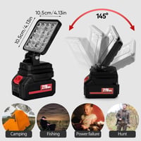Sakerplus®  led work light