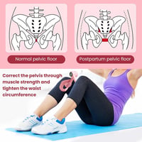 Rotating Pelvic Floor Muscle Trainer with Counter