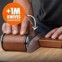 SAKER® Rolling Knife Sharpener