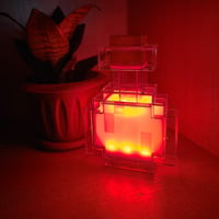  Minecraft LED-Trankflasche Spielzeug