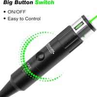 Sakerplus Laser Bore Sighter Kit for All Calibers