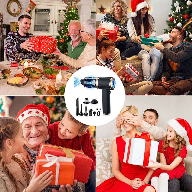 Handheld Car Vacuum Cleaner