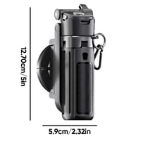 Portable Multi-Function Magnetic Selfie Stick Tripod