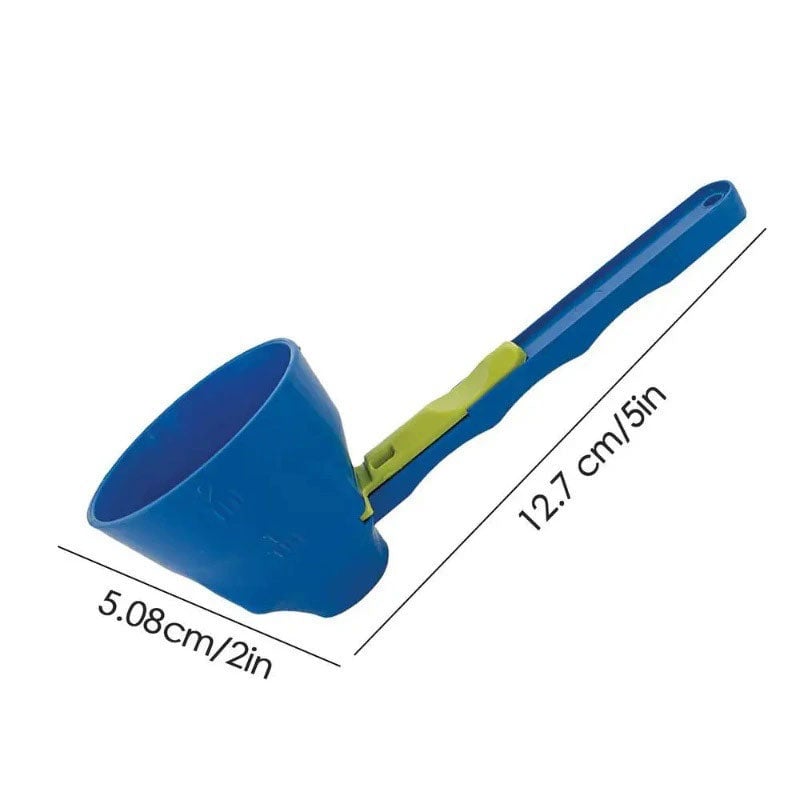 Upgraded Powder Funnel