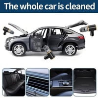 Cordless Car Vacuum