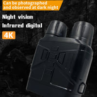 4K High-Definition Night Vision